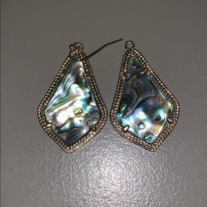 Kendra Scott earrings